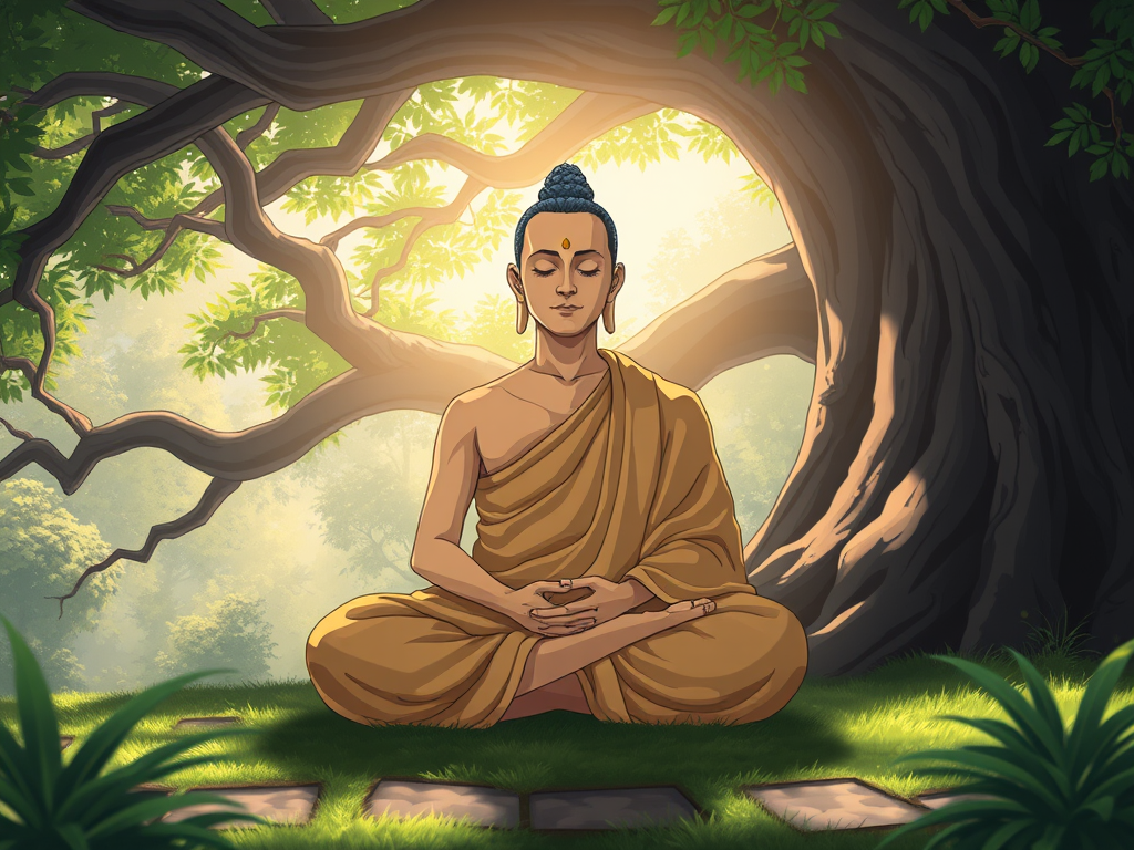 Buddhism and the great escape from karma